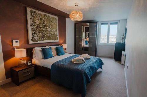 Marina with a view / 2 bd flat photo 29