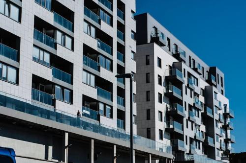 Marina with a view / 2 bd flat photo 32