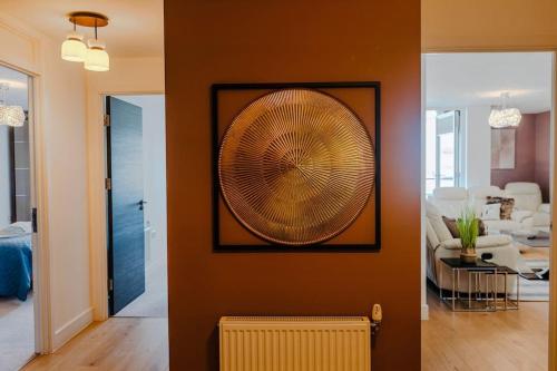 Marina with a view / 2 bd flat photo 37