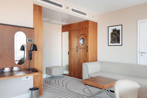 Posezení v ubytování Radisson Blu Resort Swinoujscie