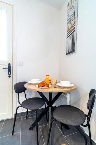 Photo de la galerie de l'établissement Studio équipé à 5 minutes de Paris - Montreuil, à Montreuil