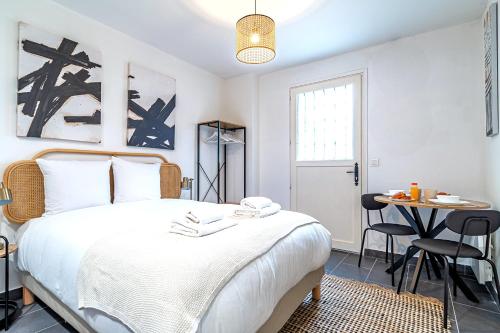 Studio équipé à 5 minutes de Paris - Montreuil