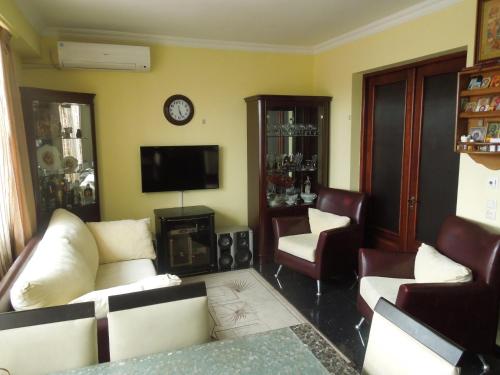 Lika's apartment