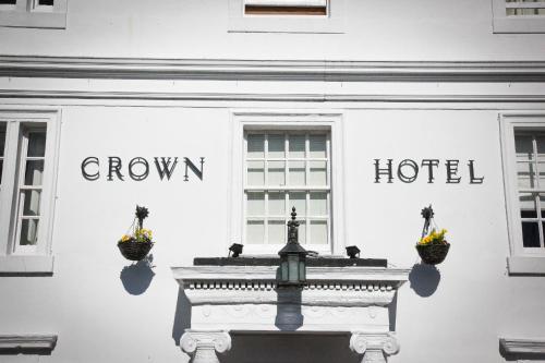 Galería fotográfica de Crown Hotel Wetheral en Carlisle