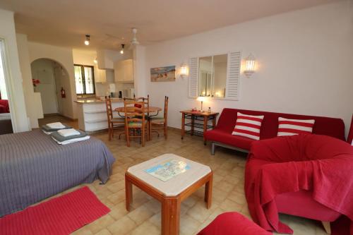 Studio Camélia 68 at São Rafael Beach - Albufeira