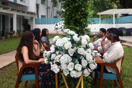 Hosté ubytování Ramada by Wyndham Goa Arpora