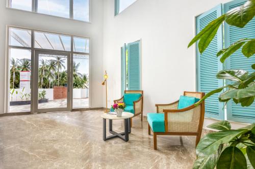 Fotografie z fotogalerie ubytování Ramada by Wyndham Goa Arpora v destinaci Arpora