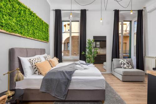 Apartments & rooms ONE WORLD