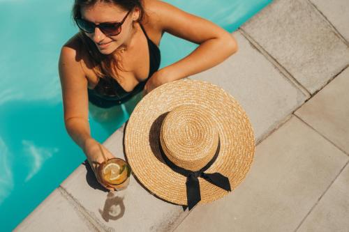 Boissons dans l'établissement Veranda Palmar Beach Hotel & Spa - All Inclusive