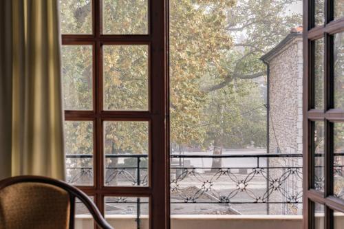 Balcone o terrazza di Chrysiida Apartments Kalavrita