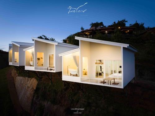リゾートが所在する建物