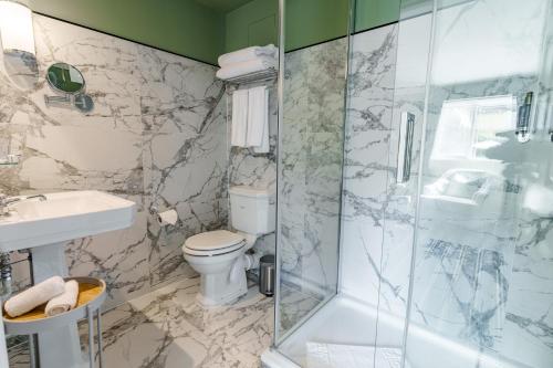 The Relais Henleyにあるバスルーム
