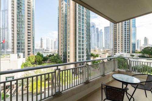 Fotografie z fotogalerie ubytování Nasma Luxury Stays - Huge 2 Bedroom Apartment in Boulevard Central v Dubaji