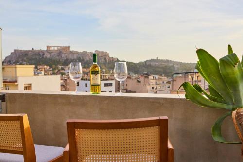 Mosaics Athens Boutique Apartments