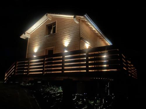 Le Jardin des 4M - Chalet-Gîte