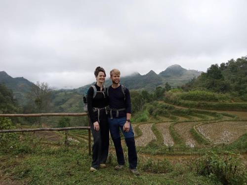 Landskap semula jadi dekat dengan homestay