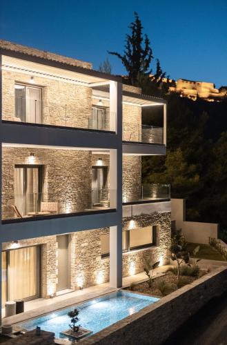 Fildisi luxury suites