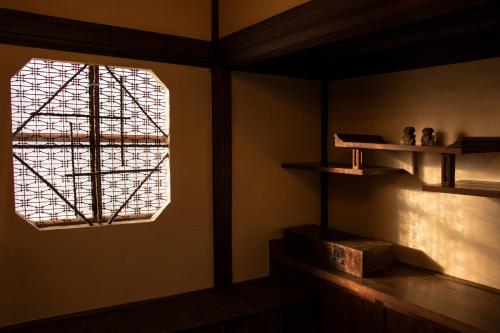Gambar di galeri bagi GLOCE西会津 ふくの屋 l 古きを知り新しきを愉しむ l 築110年超の古民家が綴る心地よい宿 di Yanaizu