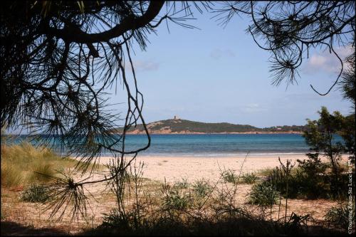 Villa Genovese, 8 pers, vue montagne, 350 m plage à pieds