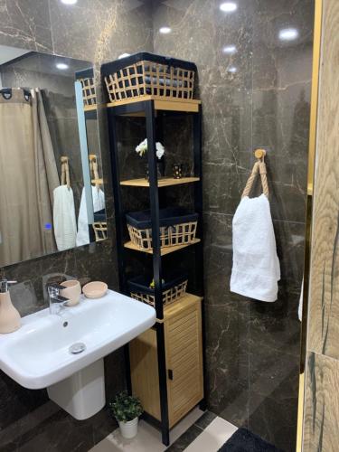 Appartement - Residence Port Yasmine Hammamet