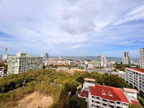 Fotografie z fotogalerie ubytování MEMORABLE 1 Bed in Vision Condo v destinaci Pattaya South