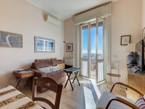 Bright Panorama Apartment