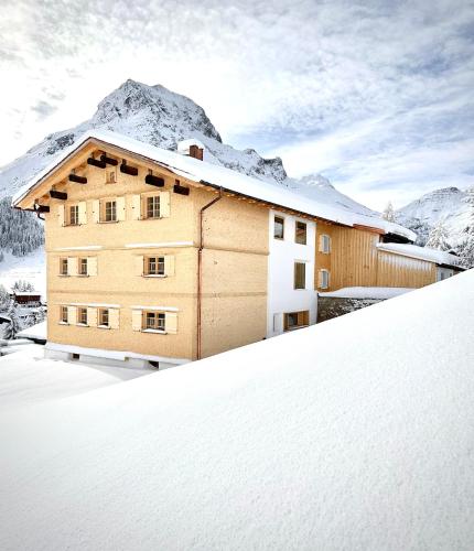 Chalet Sonnenhof Lech