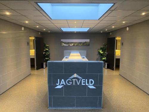 Sijil, anugerah, tanda atau dokumen lain yang dipamerkan di Strandcamping Jagtveld