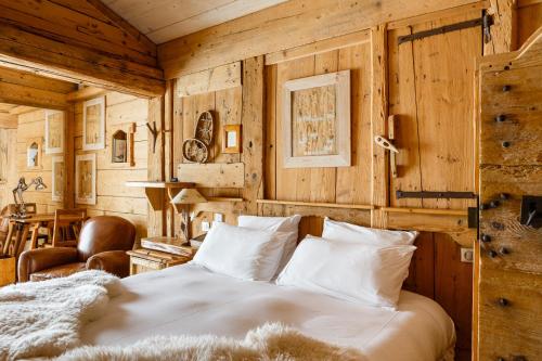 Gallery image of Le Hameau de mon Père in Manigod