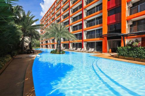 A1103 1BR Maikhao Beach Apartment in MBC