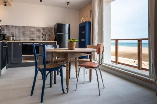 Le ciel, le soleil et la mer