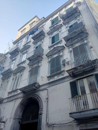 B&B Palazzo Sersale Napoli