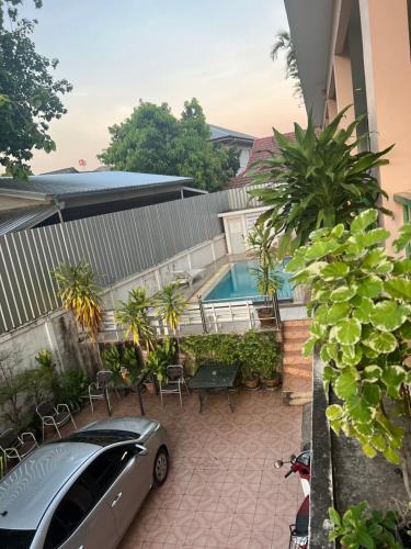 Gallery image of โรงแรม พรรณทวี in Nong Khai