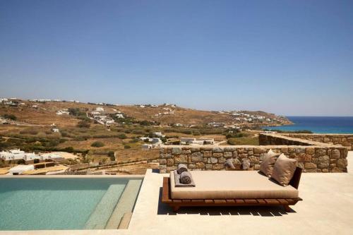 Gallery image of Villa La Leb in Kalo Livadi