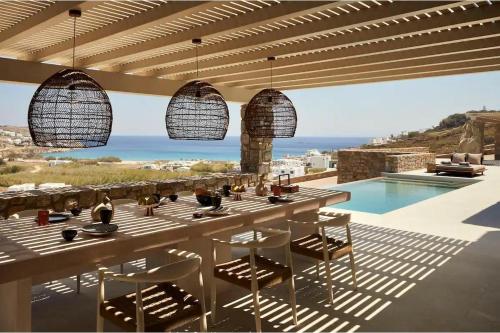 Gallery image of Villa La Leb in Kalo Livadi