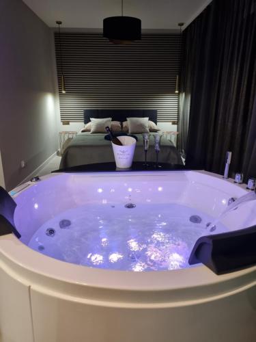 Apartament Jacuzzi
