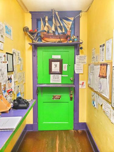 Фотография из галереи The Pirate Haus Inn в городе Сент-Огастин