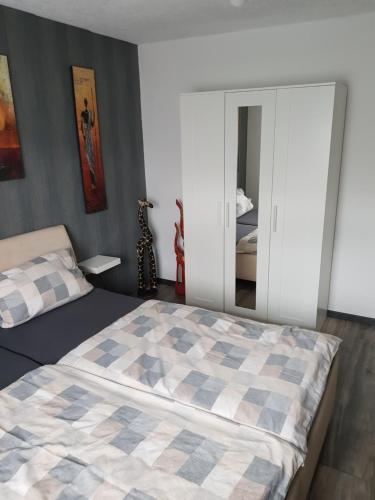 Billede fra billedgalleriet på Sehr schöne Ferienwohnung am Starkenbrunnen i Ruppertsweiler