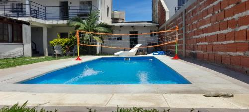 Πισίνα στο ή κοντά στο Antonia