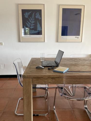 Fotografie z fotogalerie ubytování Chalet con piscina en Torrelodones v destinaci Torrelodones