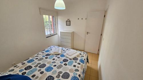 Ένα ή περισσότερα κρεβάτια σε δωμάτιο στο Picos House