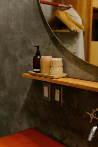 オアハカにあるGrana B&Bのギャラリーの写真
