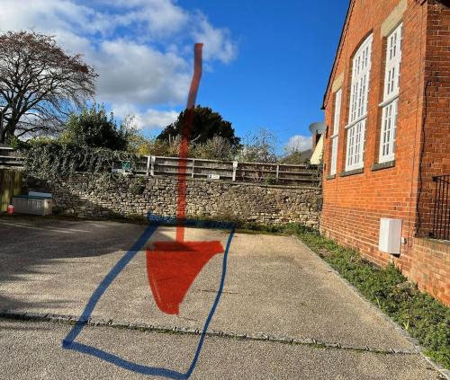Gallery image of Unique Old Auction House in Brackley
