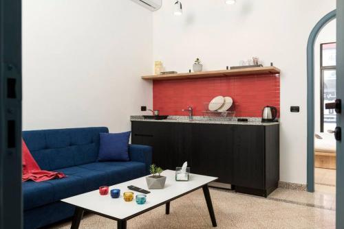Anoor 206 Anoor 1BR Apt in Gemmayze W Balcony