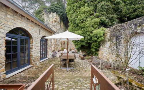 Fotografie z fotogalerie ubytování The Fënnef v destinaci Bourglinster