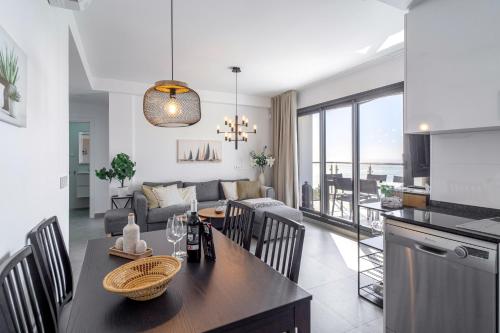 Penthouse Balcon del Mar Deluxe 1 Casasol