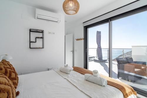 Penthouse Balcon del Mar Deluxe 1 Casasol