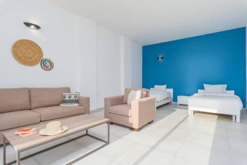 Loft A04 in Kfar Abida With Beach and Pool Access