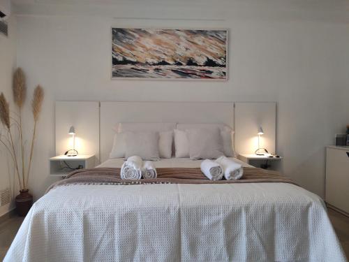 Легло или легла в стая в Comodo Dpto con Balcon & wifi