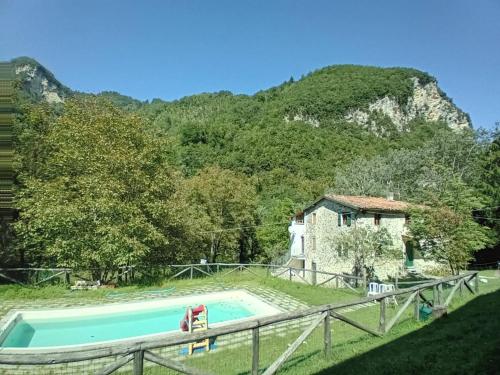 Relais in spa La grotta del Vento